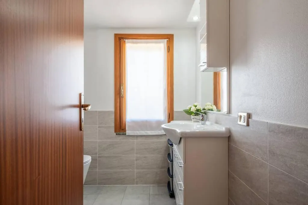 Apartmán Casa Delle Pleiadi Torre delle Stelle