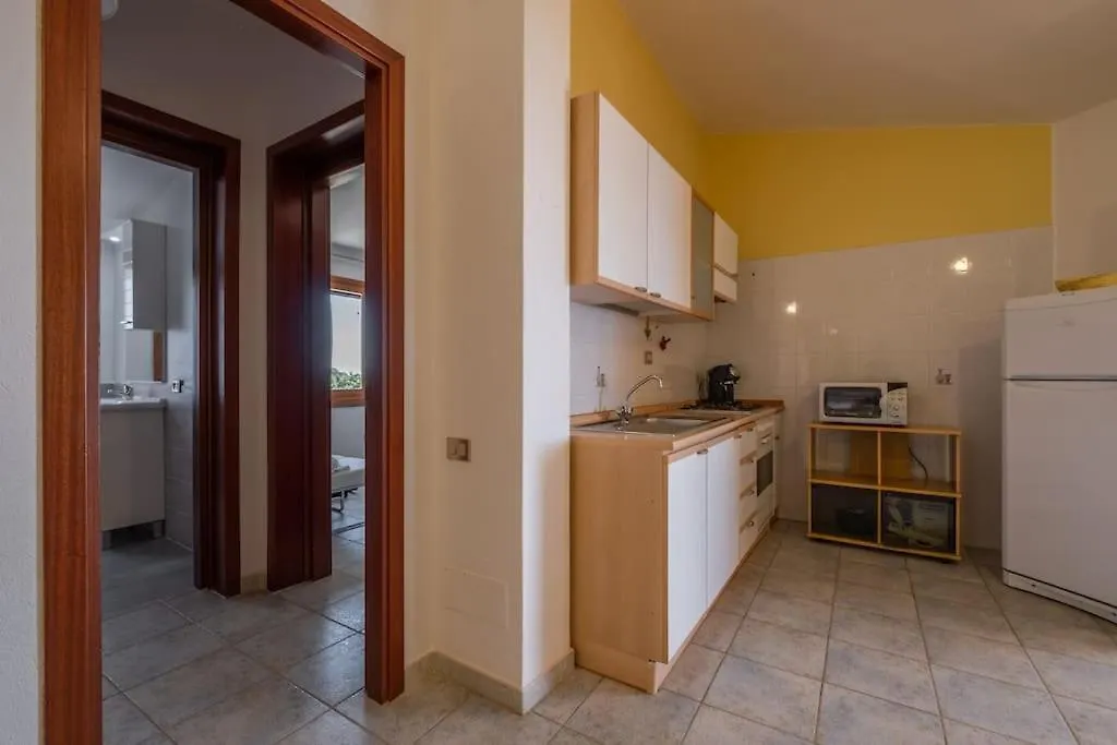 Casa Delle Pleiadi Apartamento Torre delle Stelle Itália
