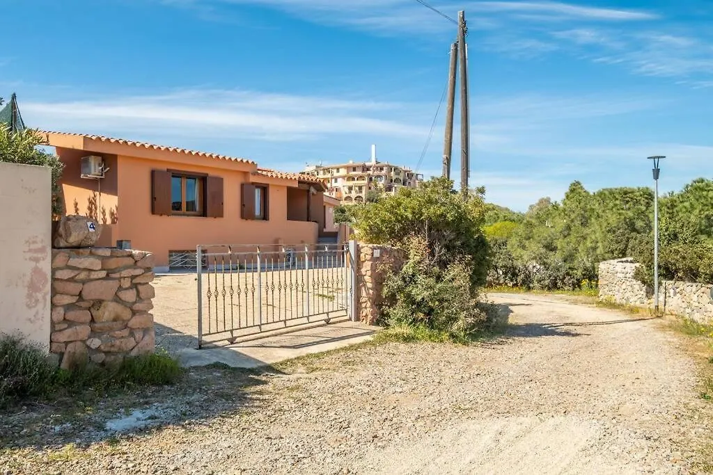 Apartmán Casa Delle Pleiadi Torre delle Stelle
