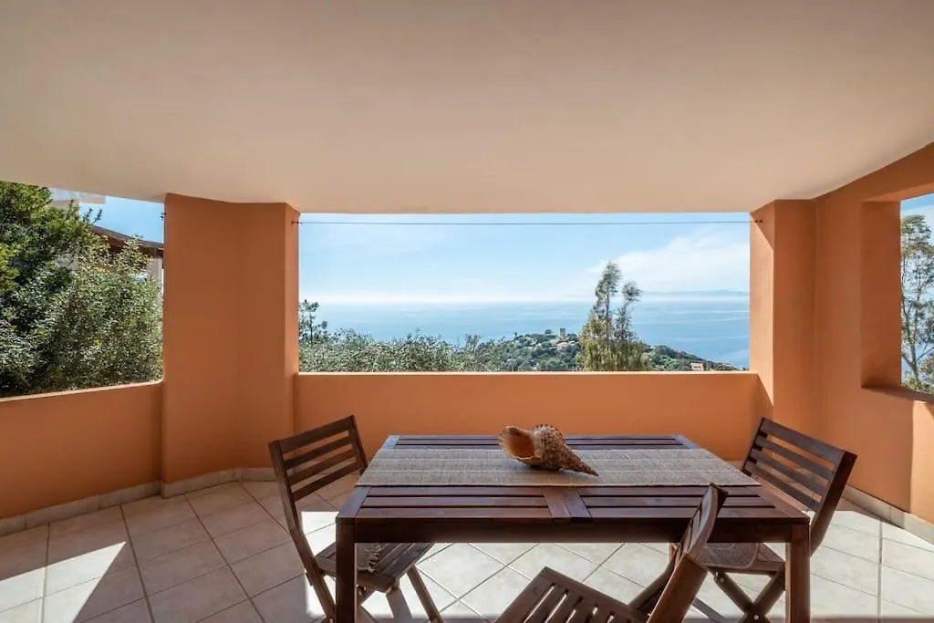 Casa Delle Pleiadi Apartamento Torre delle Stelle
