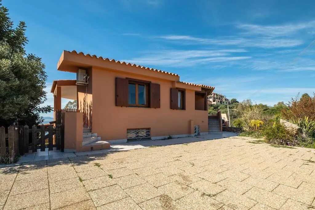 Apartmán Casa Delle Pleiadi Torre delle Stelle