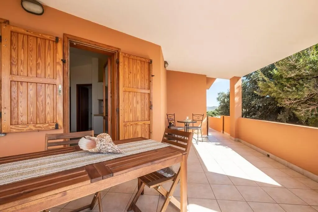 Apartmán Casa Delle Pleiadi Torre delle Stelle 0*,