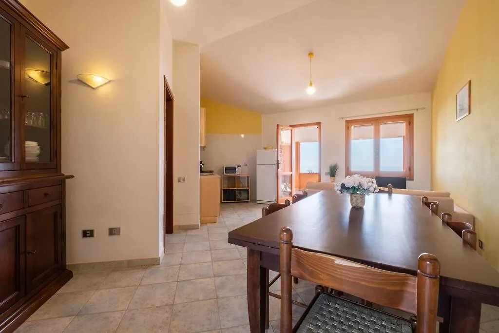 Casa Delle Pleiadi Apartamento Torre delle Stelle 0*,
