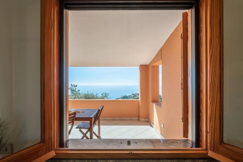 Apartmán Casa Delle Pleiadi Torre delle Stelle