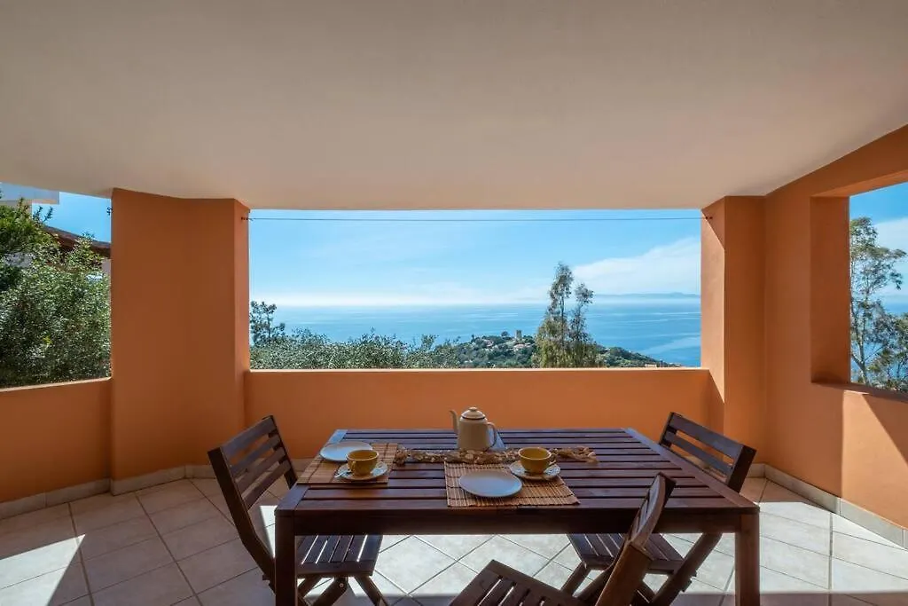Casa Delle Pleiadi Apartamento Torre delle Stelle