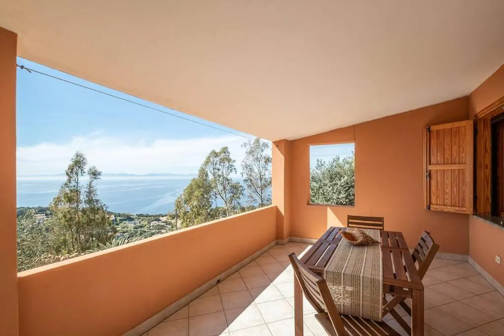 Apartmán Casa Delle Pleiadi Torre delle Stelle 0*,  Itálie